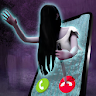 Horror Call & Scary Chat Prank icon