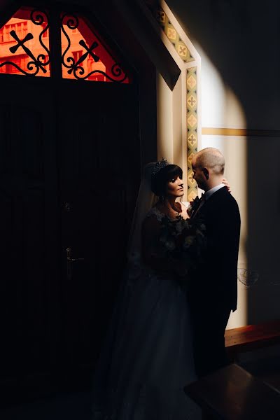 Fotógrafo de casamento Andrey Purshak (fototime). Foto de 28 de maio 2019