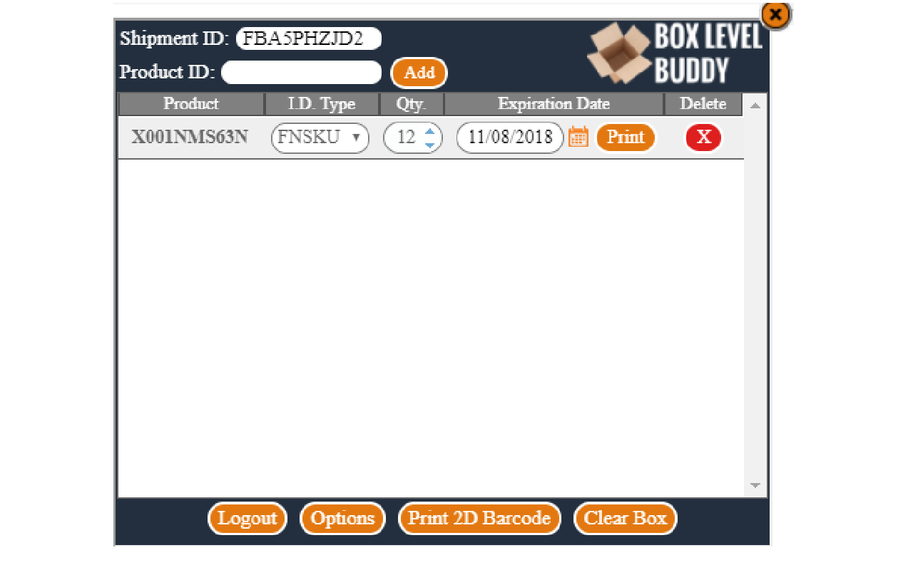 Box Level Buddy Preview image 1