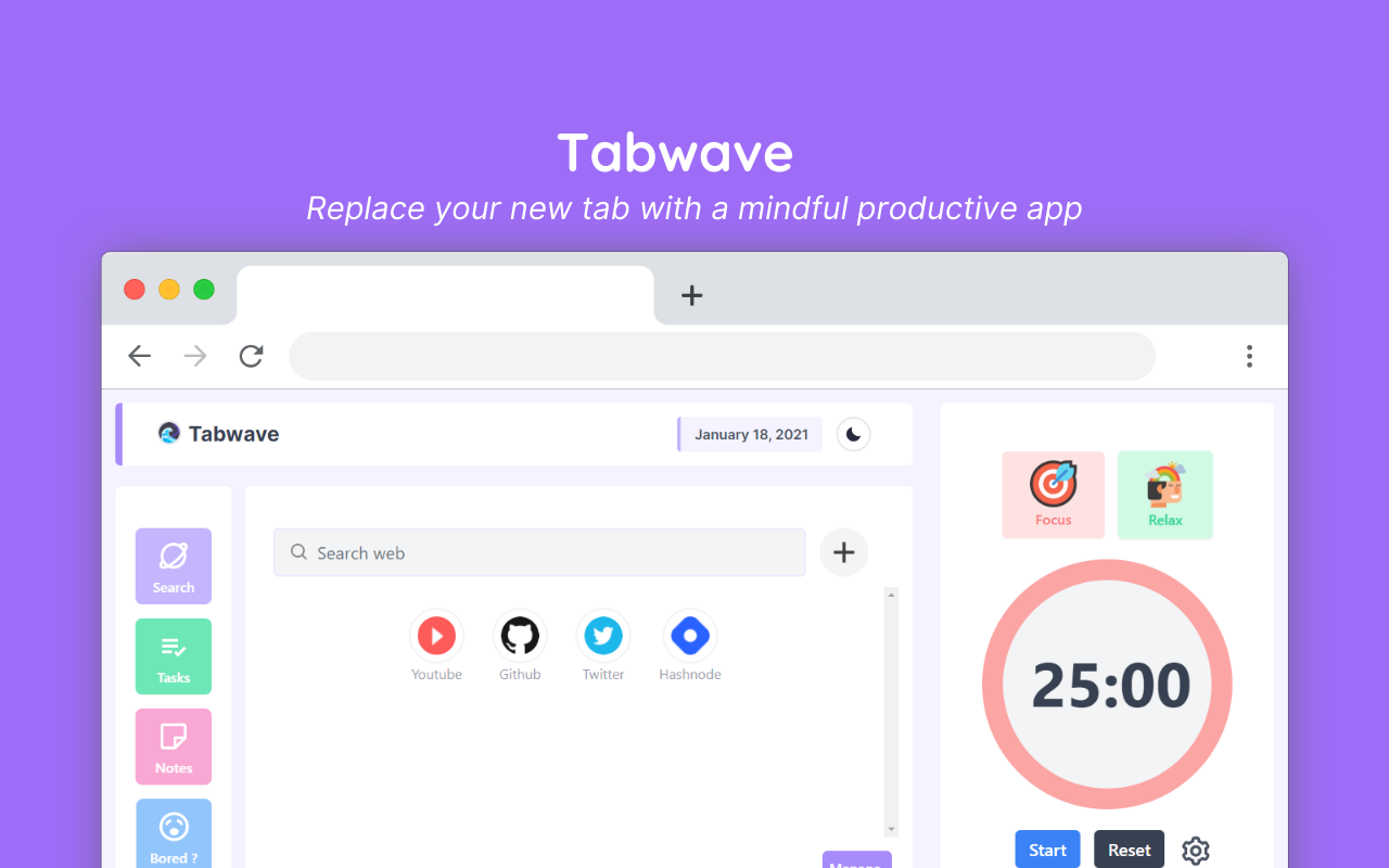 Tabwave Preview image 3