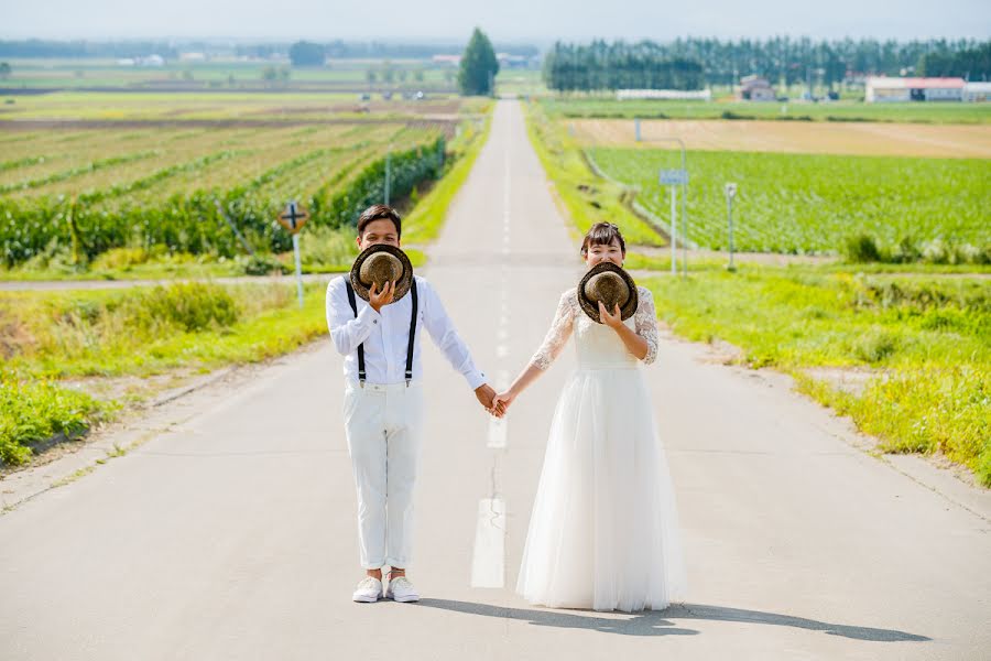 Fotógrafo de bodas Masa Miyamoto (lykke). Foto del 14 de julio 2018