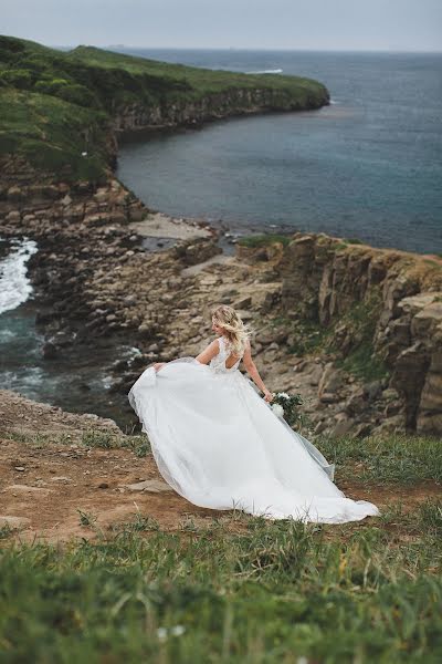 Wedding photographer Natasha Konstantinova (konstantinova). Photo of 22 June 2017