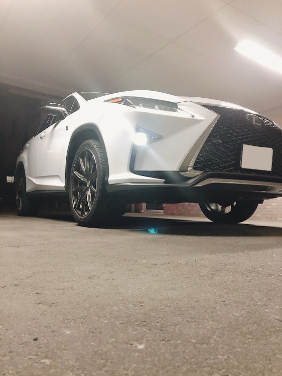 RXのお腹空いた・ド迫力・地べた撮り・遅めのタグ付け(笑)に関するカスタム事例の投稿画像2枚目