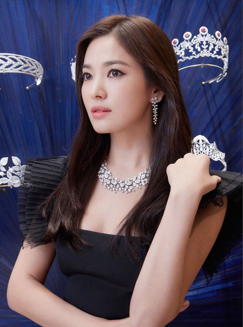 song hye kyo chaumet 6