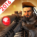 Cover Image of Baixar Modern Army Sniper Shooter 2.4 APK