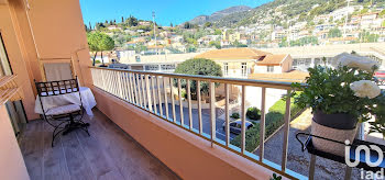 appartement à Roquebrune-Cap-Martin (06)