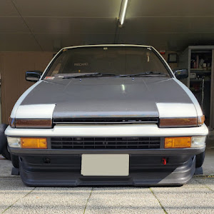 スプリンタートレノ AE86