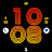 Beauty Orange Fire Watch Face icon