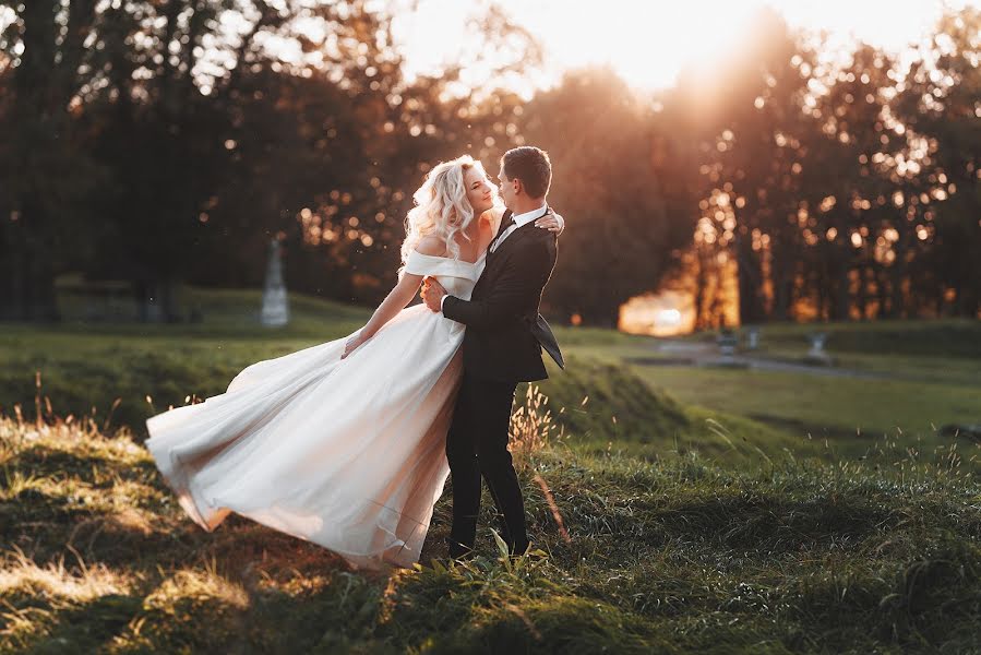 Fotógrafo de bodas Volodimir Kovalishin (nla6ep). Foto del 7 de octubre 2018