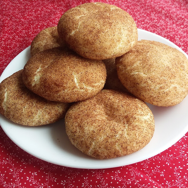 Snickerdoodles