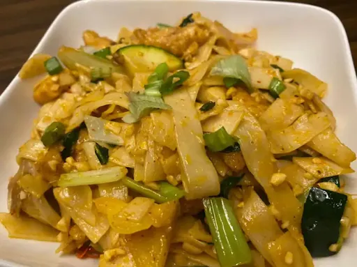 Pad Thai Noodles Veg