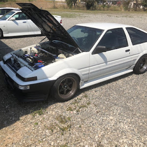 スプリンタートレノ AE86