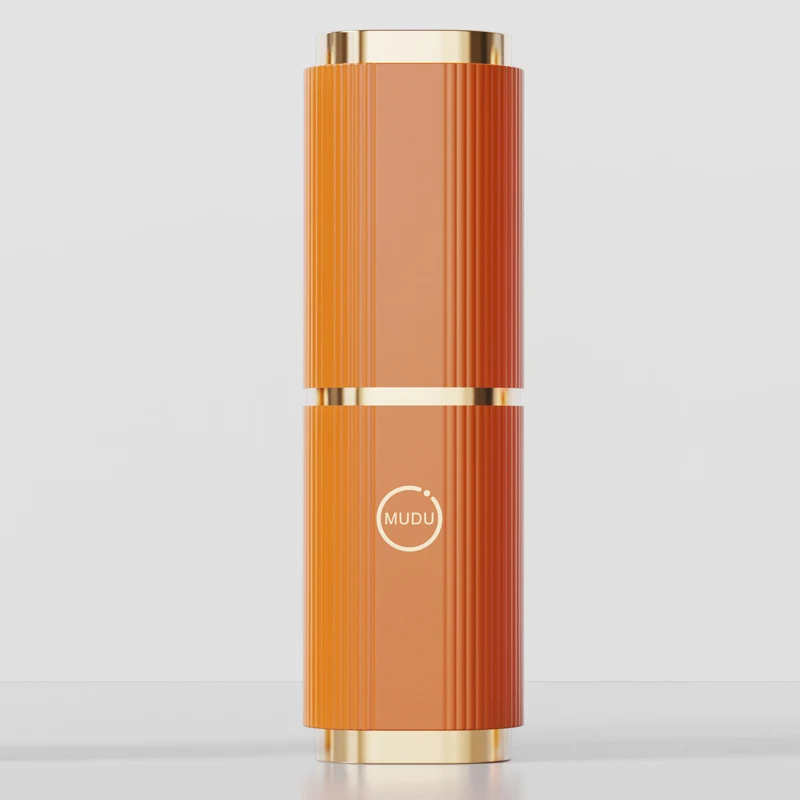 Estuche para cepillo de dientes portátil de lujo ligero y sencillo. Mantén tu higiene bucal con estilo y comodidad, ideal para viajes y uso diario.