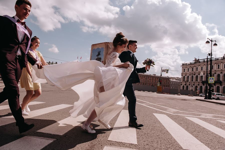 Fotógrafo de bodas Ekaterina Bryzgalova (kateshoko). Foto del 4 de abril 2020