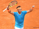 Nadal in finale maar Djokovic verliest in thuisland, Barty en Sabalanka winnen topaffiches bij de dames