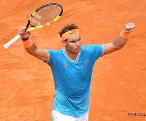 Nadal geeft zoveelste demonstratie in Parijs en is voor dertiende keer de beste