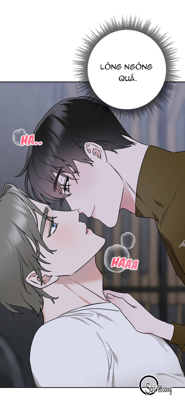 Xem ảnh Một Trình Tự Khác - Chap 6 - - HentaiTruyen.net