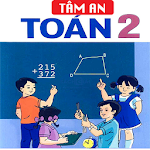 Cover Image of Download Toán Lớp 2 - Sách Giáo Khoa Toán Lớp 2 Toán lớp 2 2019 APK