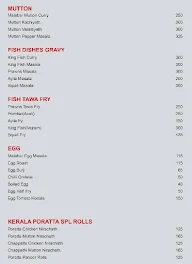 Malabar Camboose menu 3