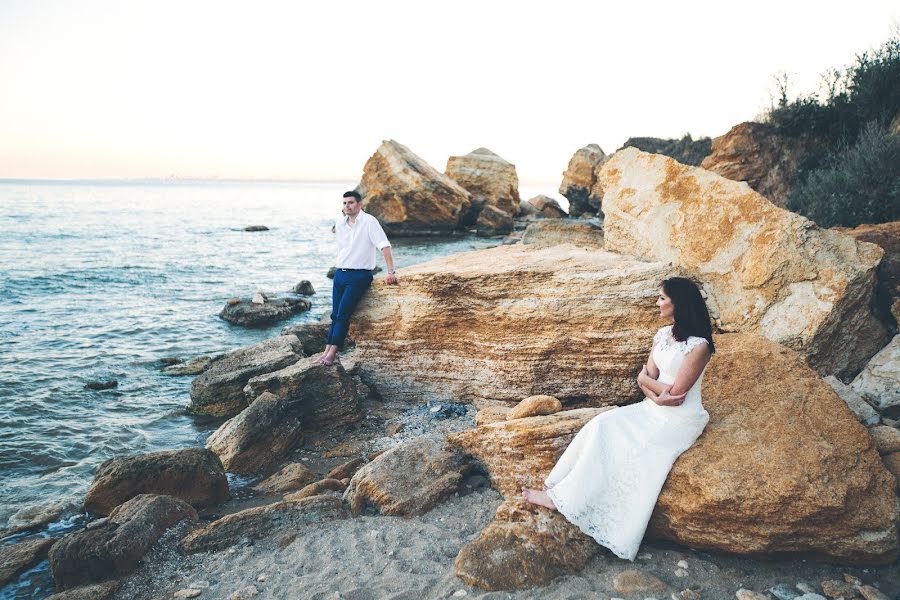 Fotógrafo de casamento Demchenko Denis (denisdemchenko). Foto de 19 de novembro 2015