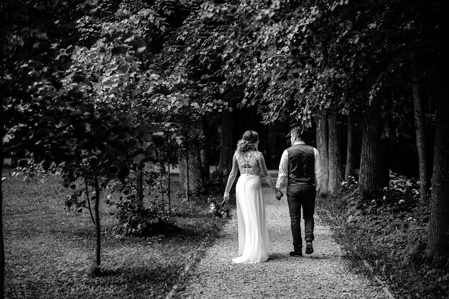 Fotógrafo de casamento Anton Serenkov (aserenkov). Foto de 3 de julho 2018