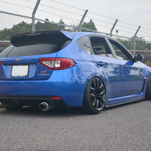 インプレッサ WRX STI GRB