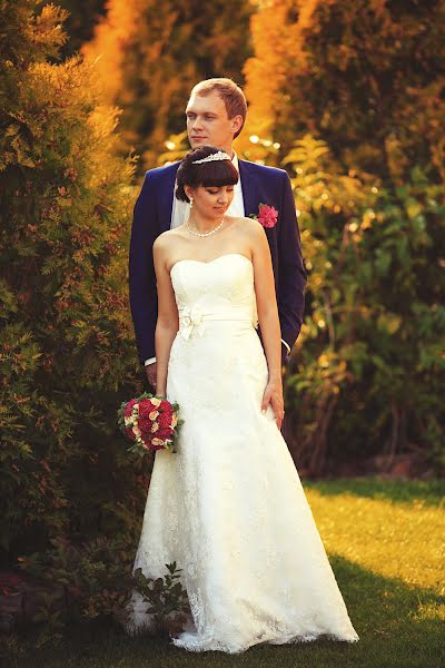 Wedding photographer Ilya Korshunov (ikorshunov). Photo of 14 September 2014