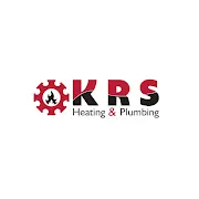 KRS Heating and Plumbing Logo