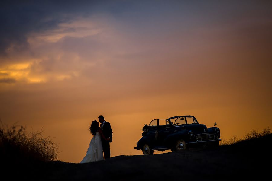 Fotógrafo de bodas Fran Vaquero (franvaquero). Foto del 20 de febrero 2015