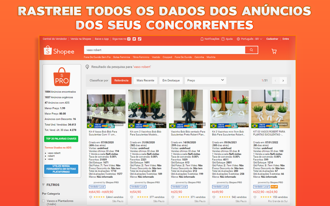 Avantpro para Shopee Preview image 1