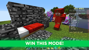 Bed Wars: battle for the bed APK (Android App) - Free Download