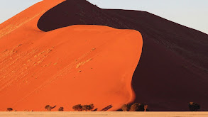 Namib/Kalahari Deserts - Sand Mountains thumbnail