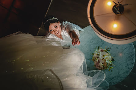 Wedding photographer Hery Mendoza (herymendoza). Photo of 17 May 2022