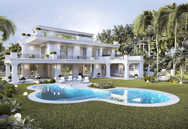 Villa with pool and terrace 1