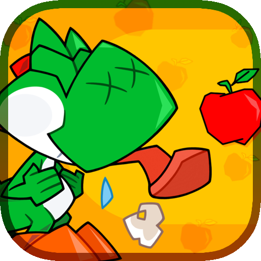 Amazing Yoshi: Dino Jump 街機 App LOGO-APP開箱王