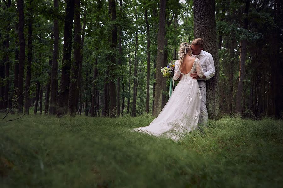 Hochzeitsfotograf Zdeněk Hás (zdenekhas). Foto vom 27. Februar 2023