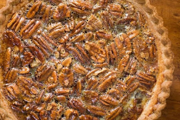 Karo Syrup Pecan Pie