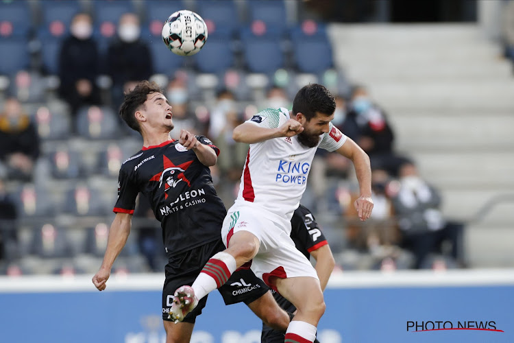 Nu al een voet in tien(!) goals in Jupiler Pro League, lof van ploegmaats én tegenstander: "Fantastische spelmaker"