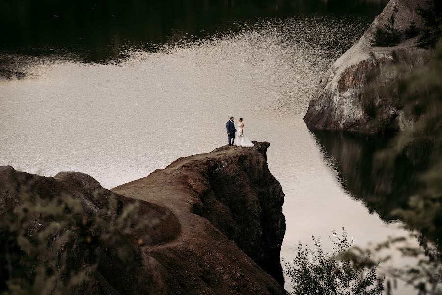 Fotógrafo de casamento József Márk Losonczi (losonczi). Foto de 22 de fevereiro 2022