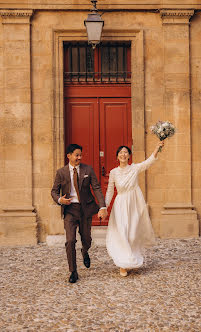 Photographe de mariage Olga Saracco (saraccophoto). Photo du 11 octobre 2023