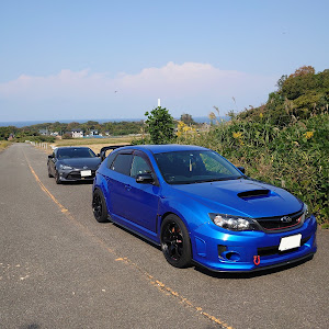 インプレッサ WRX STI GRB