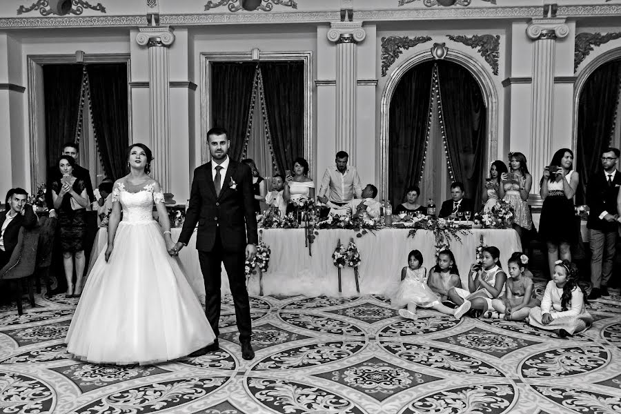 Wedding photographer Silviu Monor (monor). Photo of 22 December 2017