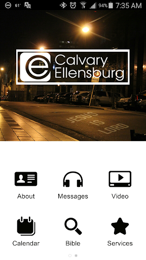 Calvary Ellensburg