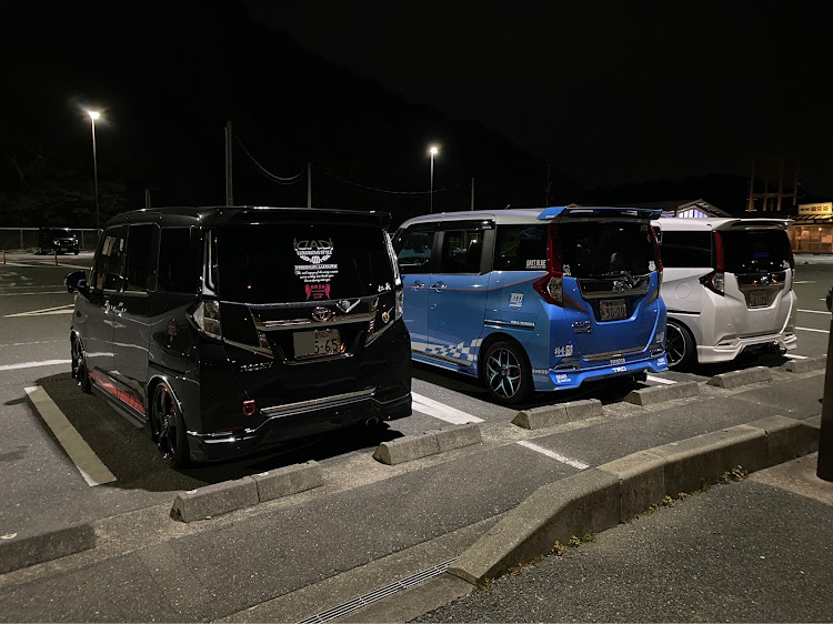ルーミーカスタムのRTTJ@東海支部・NISMO風❓（笑）・やっちゃえオッサンに関するカスタム事例の投稿画像5枚目
