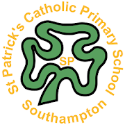 St Patricks School Southampton 1.8.04 Icon