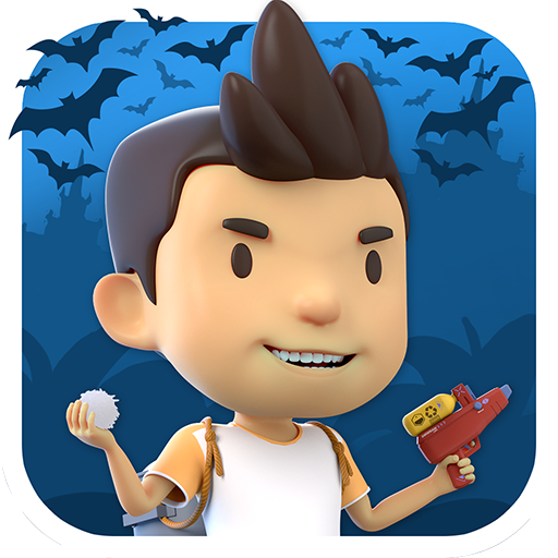 Preta Halloween Adventure