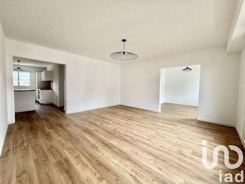 Vente appartement 4 pièces 83 m² à Nantes (44000), 349 000 €