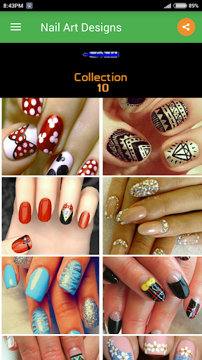 Nail Art Designs