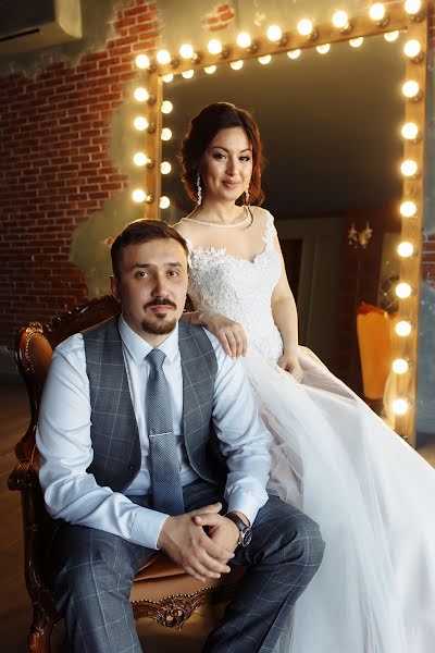 結婚式の写真家Andrey Rodionov (andreyrodionov)。2019 1月11日の写真