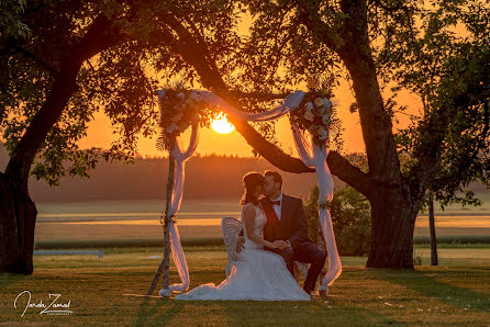 Fotografo di matrimoni Jarda Zaoral (jarinek). Foto del 17 luglio 2019